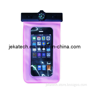 for iPhone 5 5s Compass Waterproof Bag